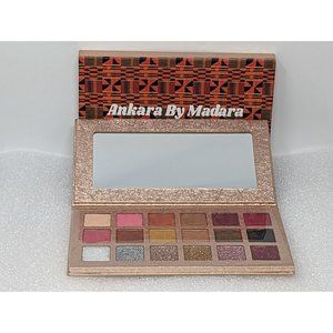 Ankara by Madara Eyeshadow Palette